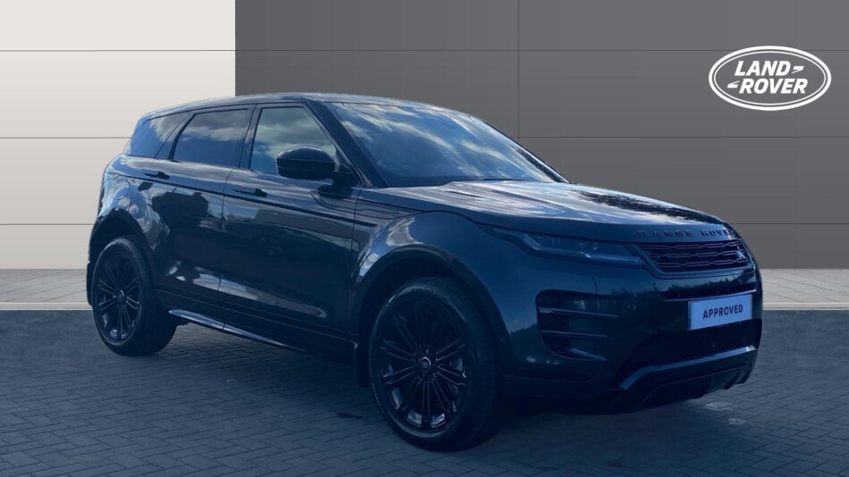 Land Rover Range Rover Evoque 1.5 P270e Dynamic SE 5dr Auto Hatchback